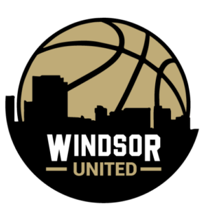 Windsor United Basketball logo