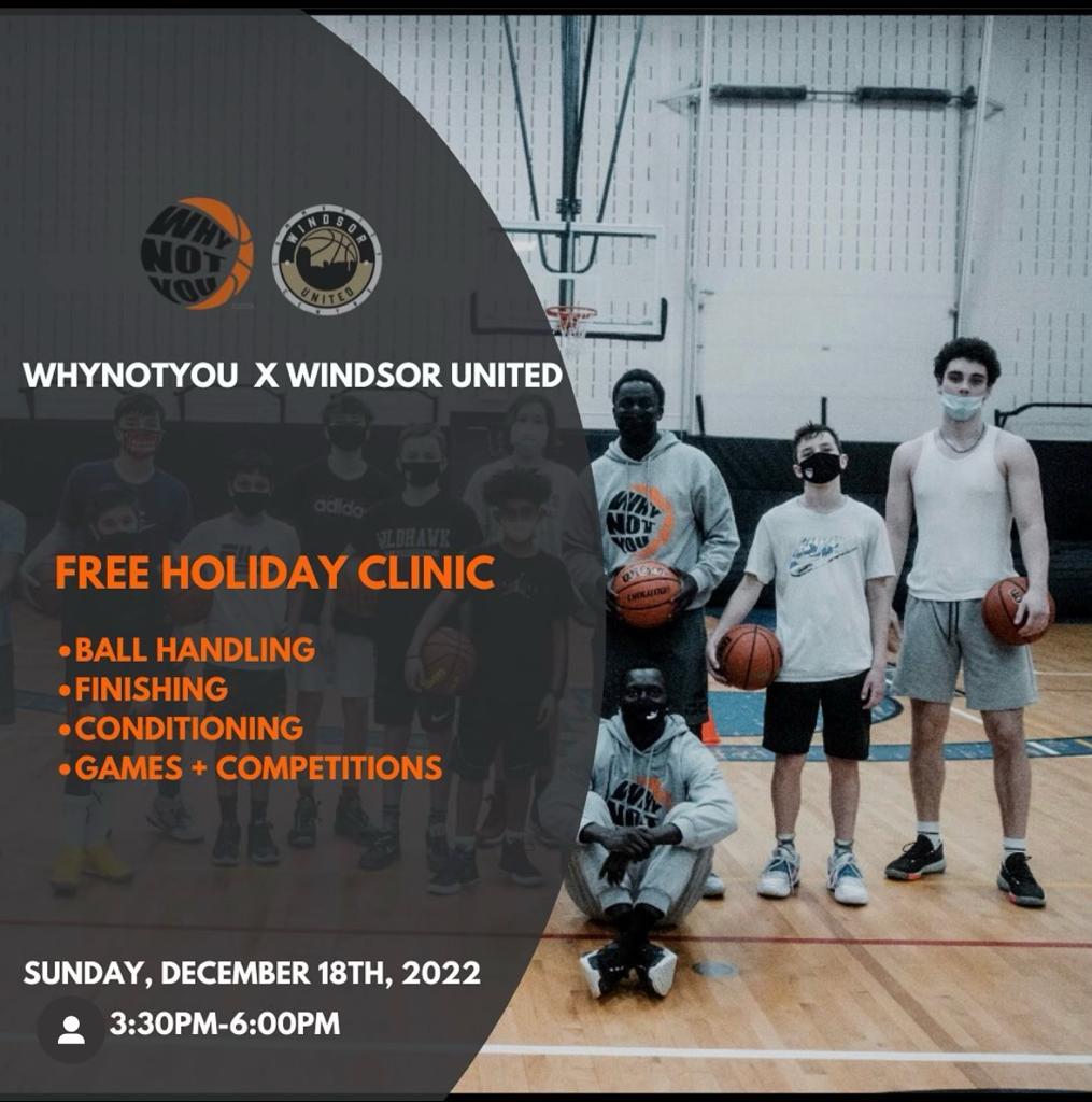 Windsor United community event